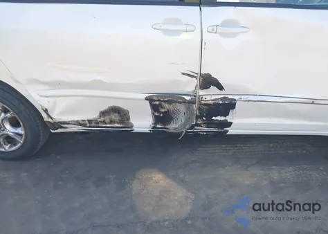 2006 Toyota Sienna Xle из США, поврежденный, VIN 5TDZA22C86S452386